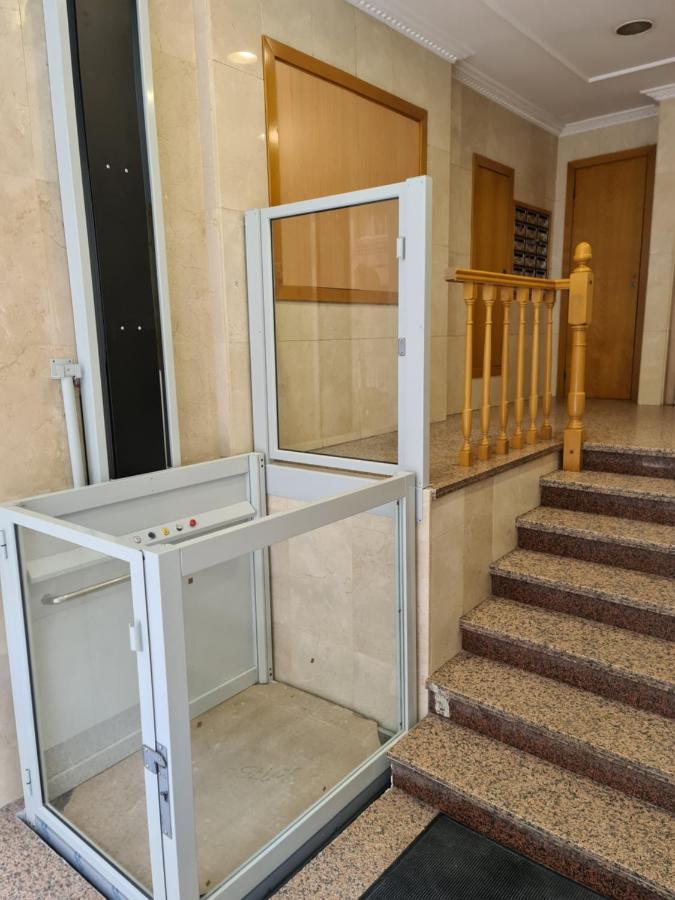 Hostal Foncalada Oviedo Dış mekan fotoğraf
